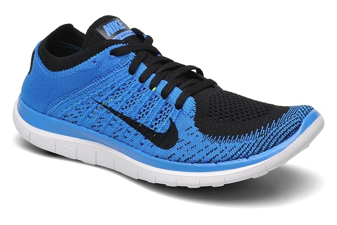 nike 4.0 flyknit blue