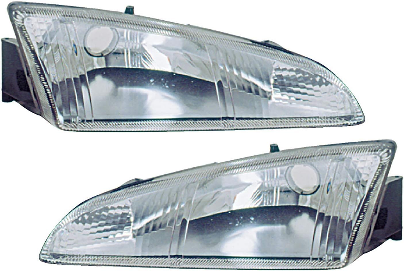 Amazon.com: For Dodge Intrepid Headlight 1995 1996 1997 Driver and