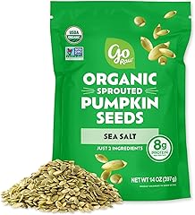 Go Raw Organic Sprouted Pumpkin Seeds, 14 Oz