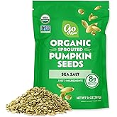 Go Raw Organic Sprouted Pumpkin Seeds, 14 Oz