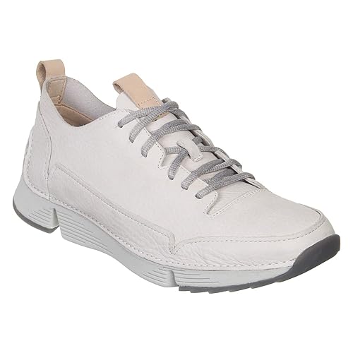 clarks tri spark white