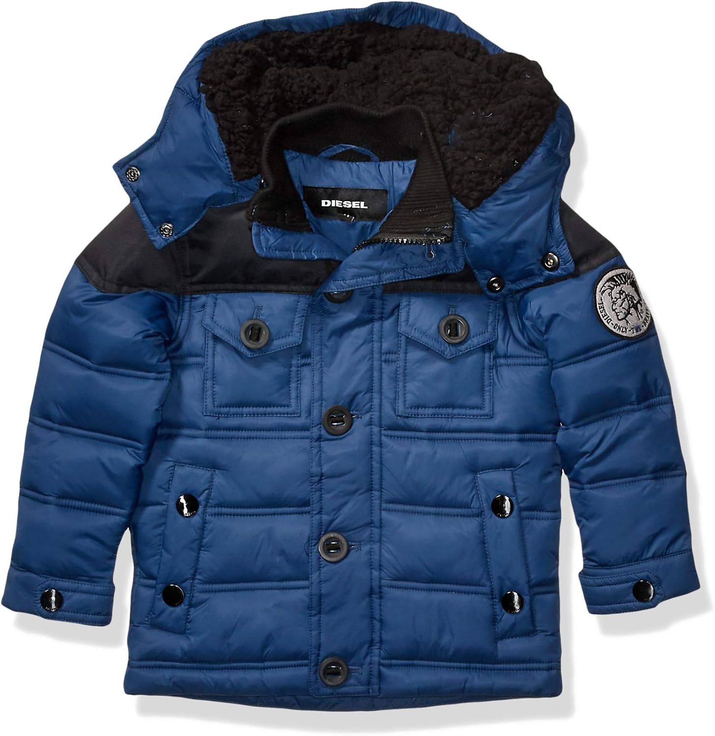 diesel kids jacket