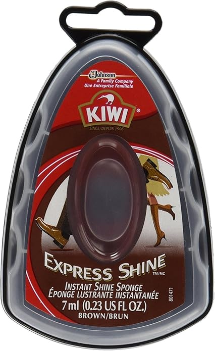 Shoe shine sponge amazon Clearance