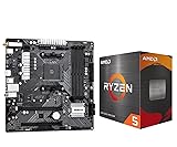 Micro Center AMD Ryzen 5 5500 6-Core 12-Thread