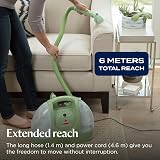 BISSELL Little Green Carpet Cleaner Portable Spot Cleaner 4098E with Tools view 8