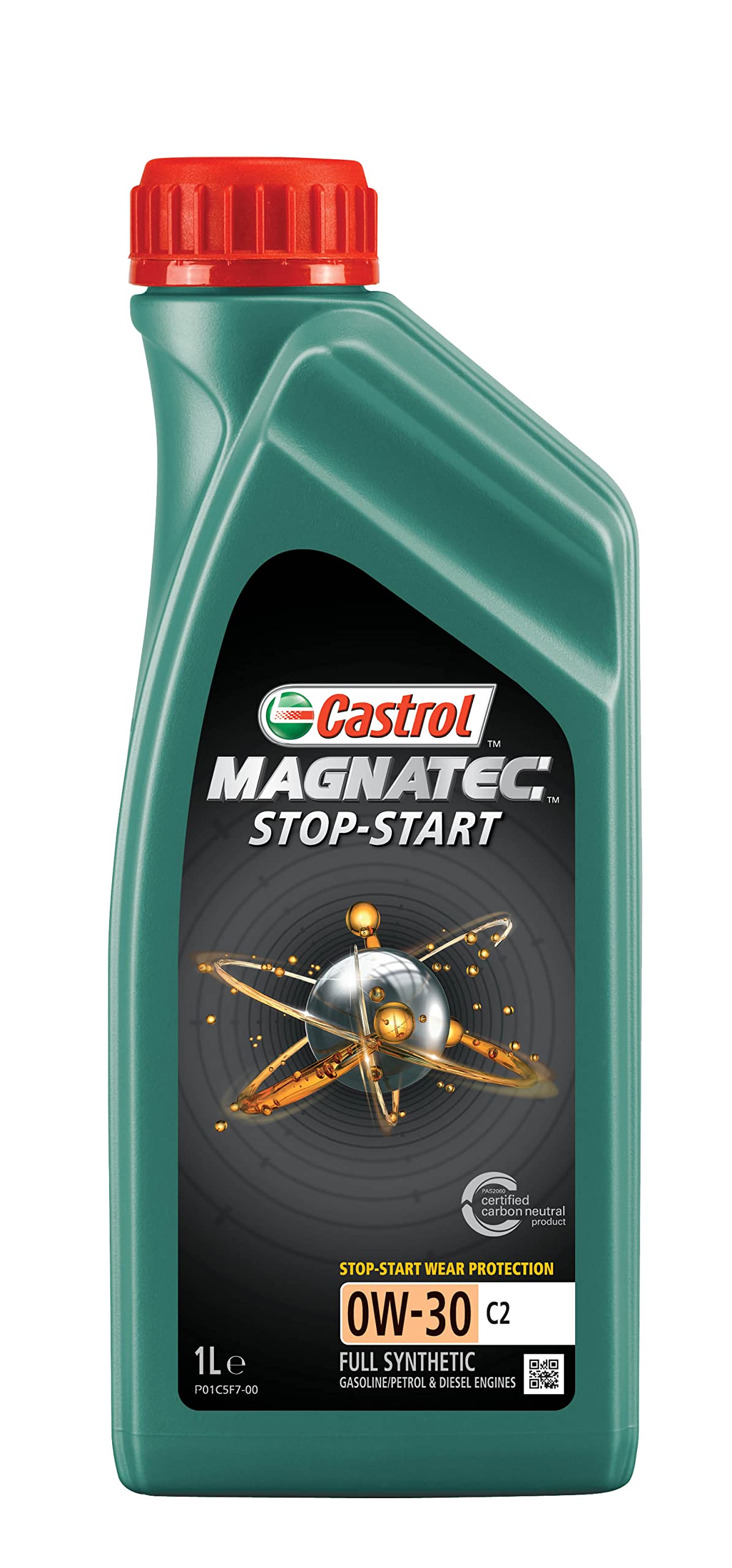 Castrol MAGNATEC Stop-Start 0W-30 C2 Engine Oil 1L