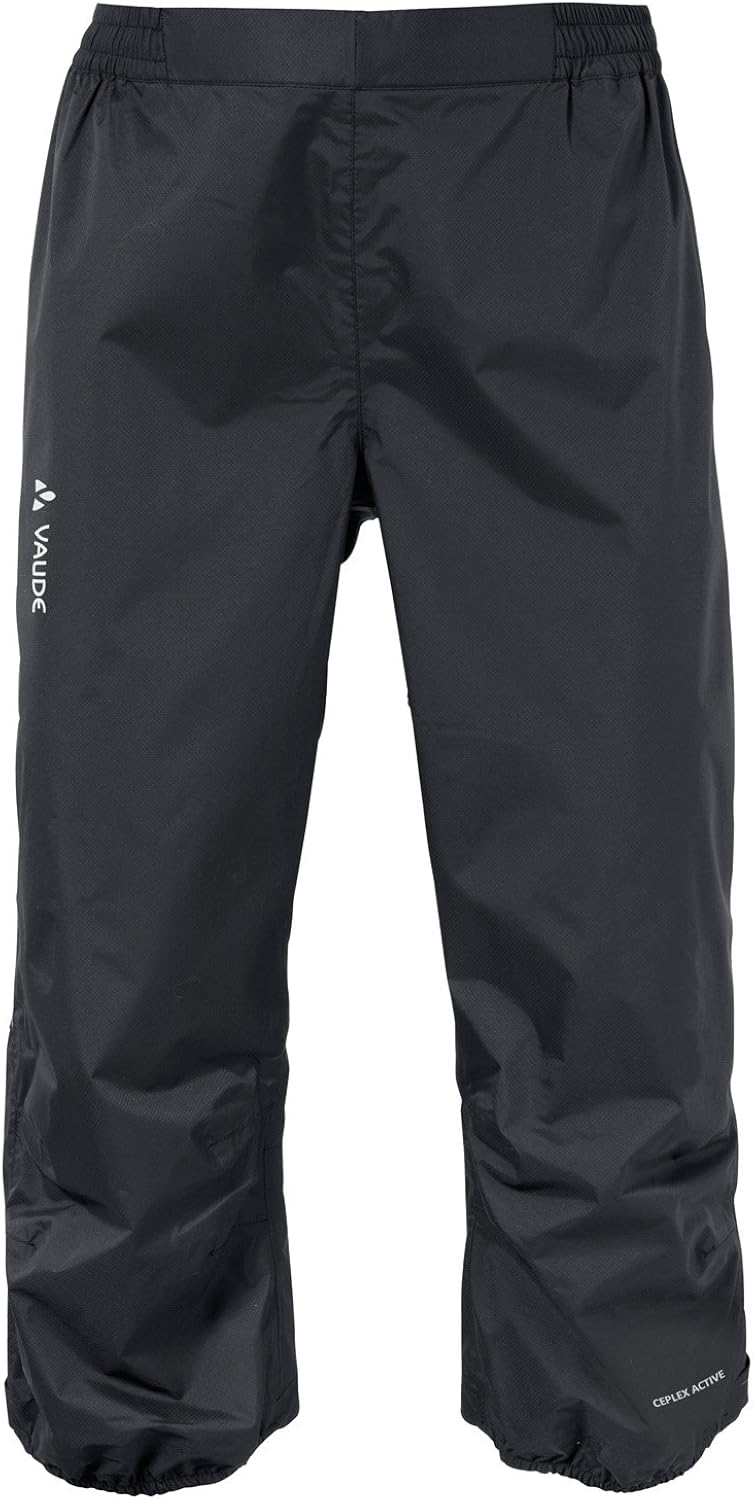 VAUDE Herren Hose Spray 3/4 II, Black, XXXL, 06843 Amazon.de Sport