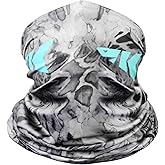 KastKing Sol Armis Neck Gaiter - UPF 50 Face Mask - UV Sun Protection Mask for Men & Women, Fishing, Hiking