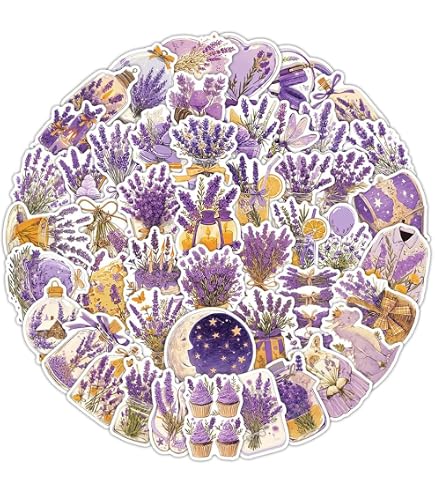 20 Groupes Sticker PET sur le Thème du Printemps | Stickers Autocollant Imperméables Style Aquarelle Champêtre | Stickers Journaling & Scrapbooking | Stikers Vintage pour Carnets et Loisirs Créatifs