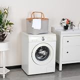 efluxy? Wait brand is efluky. Use efluky Laundry Basket 43L Foldable Handles view 4