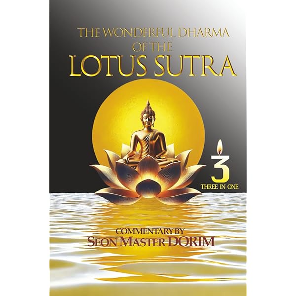 Amazon.com: The Lotus Sutra: Rhymed for Recitation: 9798327710337