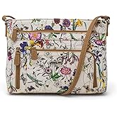 MultiSac womens Summerville East West Crossbody Bag