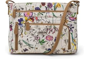 MultiSac Summerville East West Crossbody Bag
