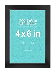 LaVie Home 4x6 Picture Frames