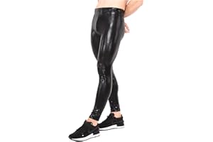 Kapow Meggings Metallic & Special Material Men's Leggings