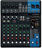 Amazon.com: ART MX822 Eight-Channel Rack Mount Stereo Mixer