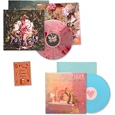 Melanie Martinez Collection: "After School" EP Blue "Portals" Clear Including Bonus Art Card