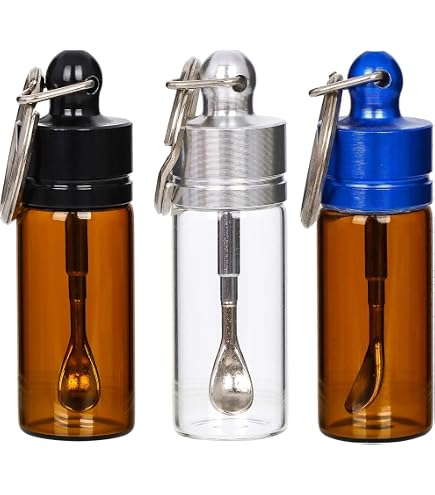 thumbnail image 2 of OMO 2nd Generation Leak Proof Bottle Metal Bottle Spice 2 of 14
