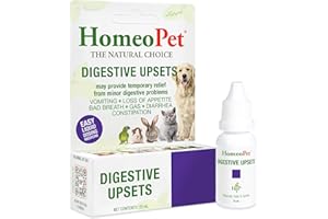 HomePet Digestive Upsets
