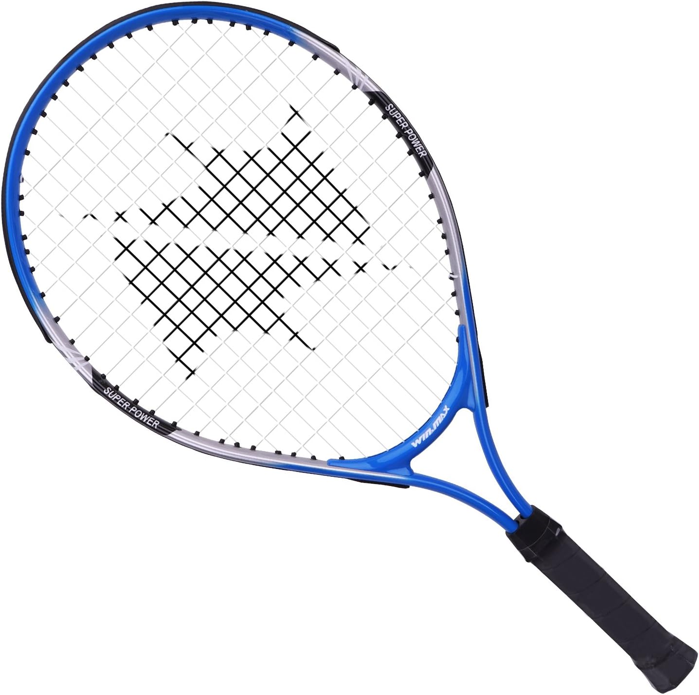Winline Tennis Racket for Kids, Children's Tennis Racket, Aluminum-made, Ages 4-6, All Counter