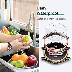 Tensea [4+4Pack] for Samsung Galaxy Watch 5 2022
