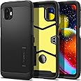 Spigen Tough Armor Designed for Galaxy XCover6 Pro Case (2022) - Black