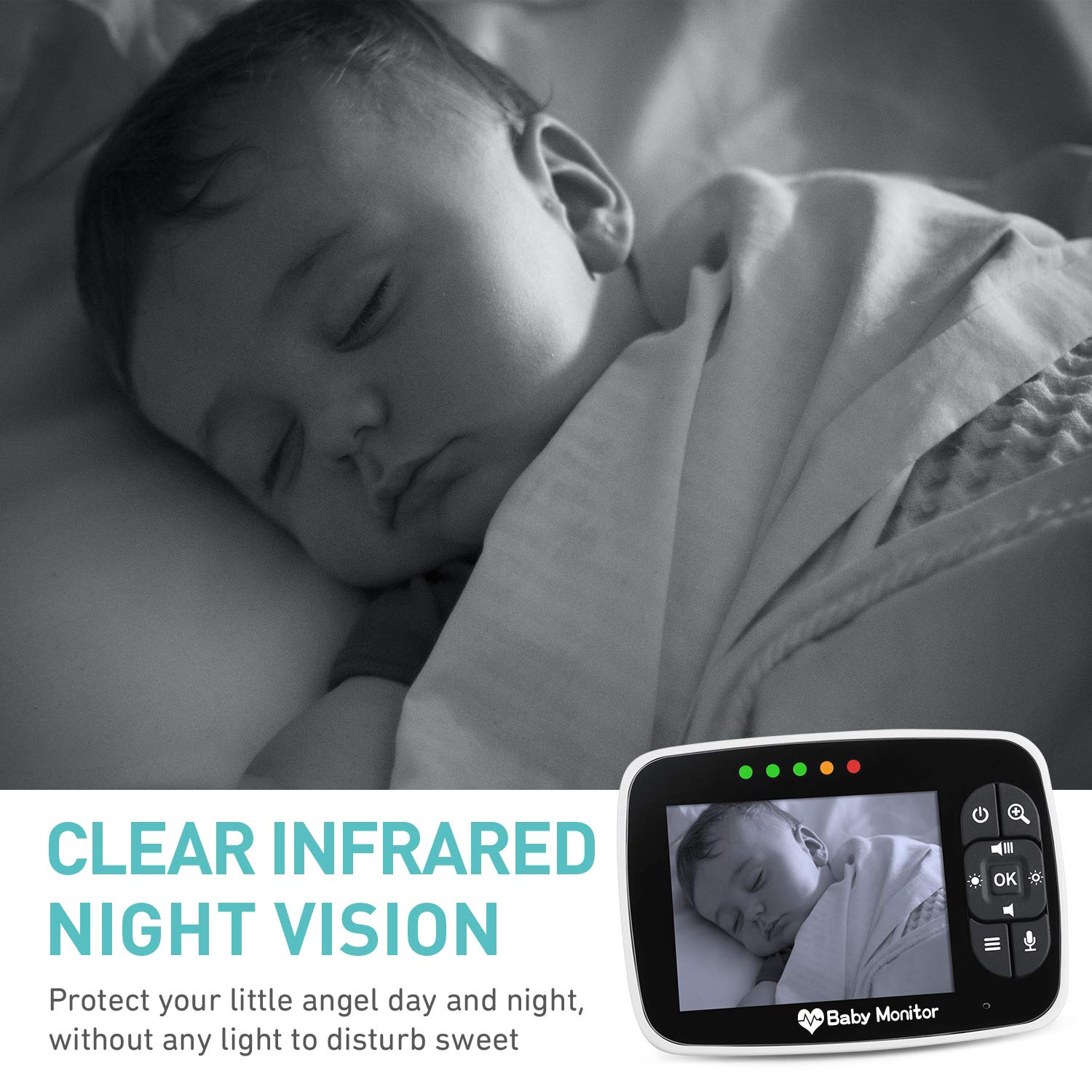 night vision monitor