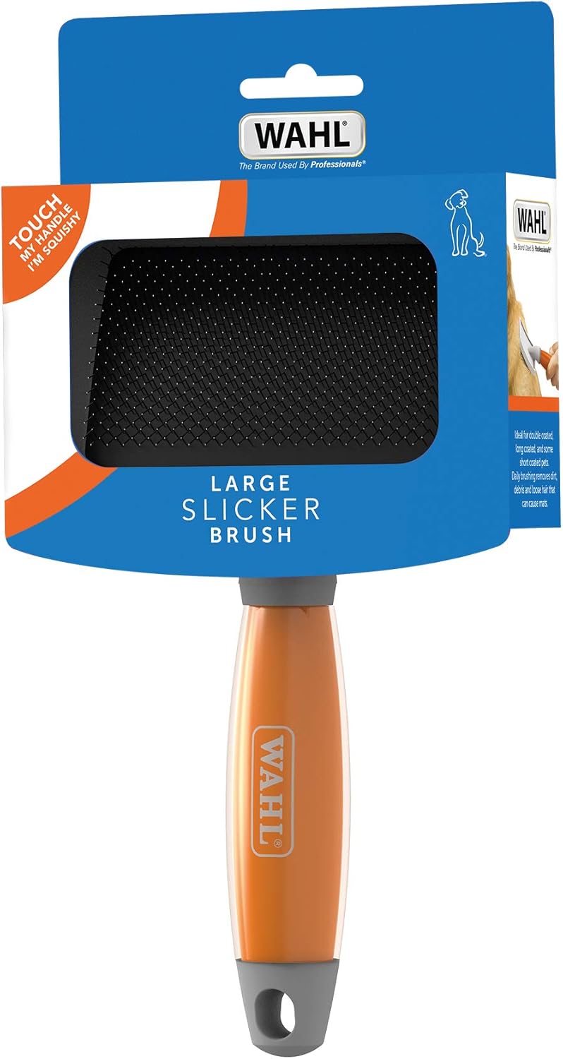 Wahl Large Slicker Brush, Professional Grooming Brush - Image 3