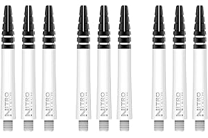 RED DRAGON Nitrotech Medium Stems - 3 Sets per Pack (9 Stems in Total)