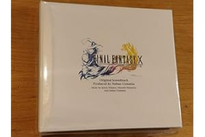 Final Fantasy X Original Soundtrack