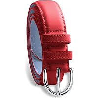 Falari Women Genuine Leather Belt Fashion Dress Belt With  display picture 1
