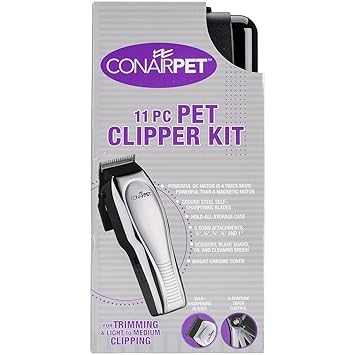 conair pet trimmer