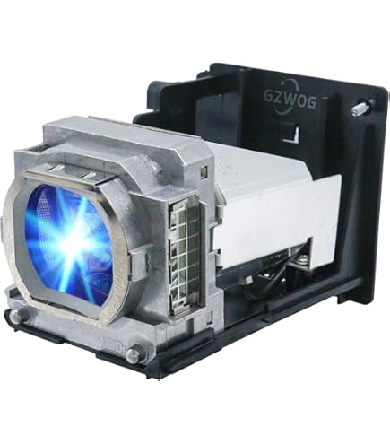 Amazon.com: Sony KDF-50E2000 120 Watt TV Lamp Replacement