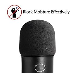 YOUSHARES Pop Filter for Blue Yeti, Yeti Pro