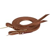Weaver Leather ProTack Oiled Split Reins