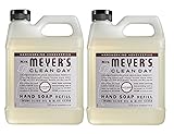 Mrs. Meyer's Clean Day Hand Soap Refill Lavender