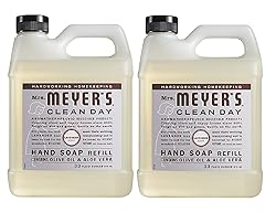 Mrs. Meyer's Clean Day Hand Soap Refill Lavender