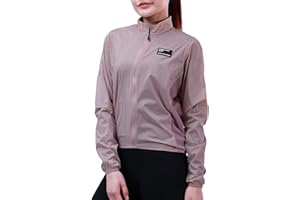 INBIKE Cycling Jacket for Men Women, Windproof Lightweight Running Windbreaker, Breathable Quick Dry Reflective Biking Coat