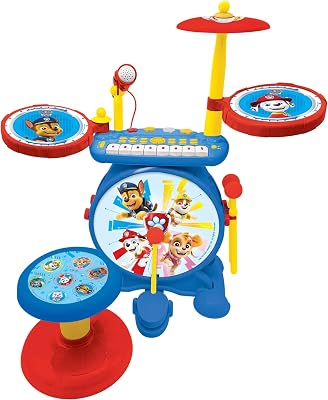 , Patrulla Canina Batería, K610PALXB