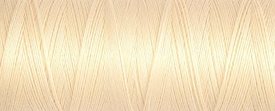 Gütermann Sew All Polyester Thread Parchment 0610 100 m