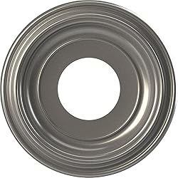 Ekena Millwork 10"OD x 3 1/2"ID x 1 1/8"P