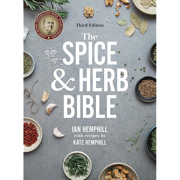 Complete Book of Herbs and Spices: Garland, Sarah: 9780711208056
