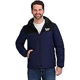 Reebok mens Midweight Puffer Jacket