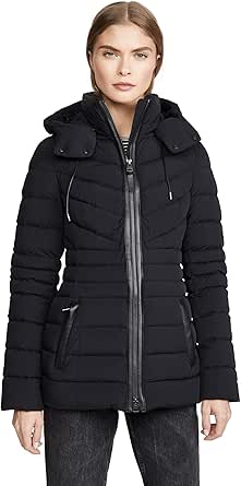 mackage patsy hooded down coat