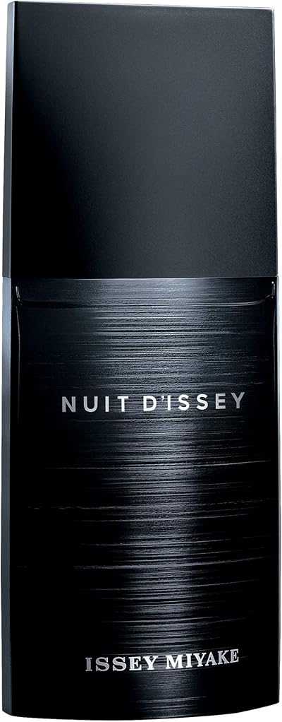 Issey Miyake Nuit d Issey Eau de Toilette Men 75ml Leather Wood Bergamot