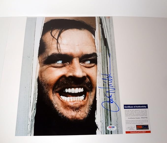 Get Jack nicholsen shining For iPhone Free