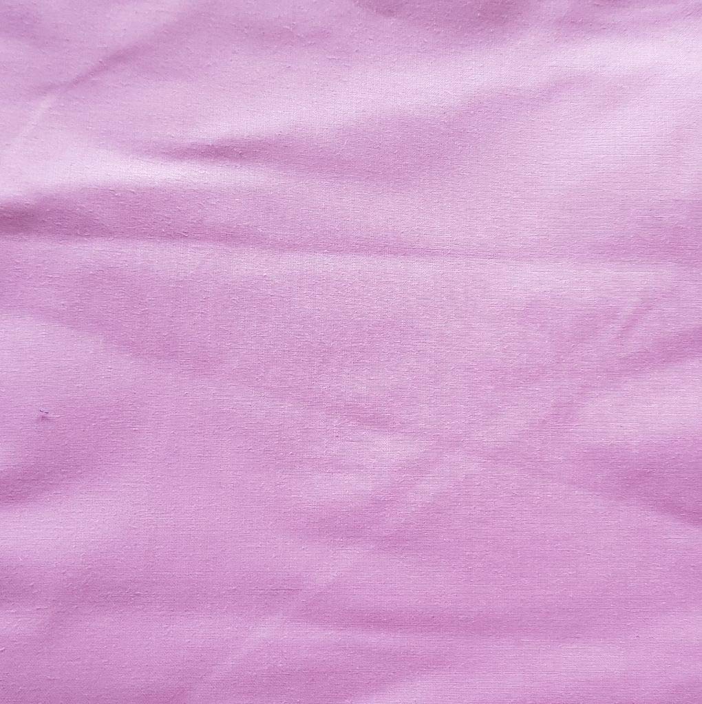 Pingianer 100% Cotton Plain Cotton Fabric, Children's Fabric, Sold by the Metre, Craft, Sewing Fabric (Dark Pink, 50 x 160 cm)