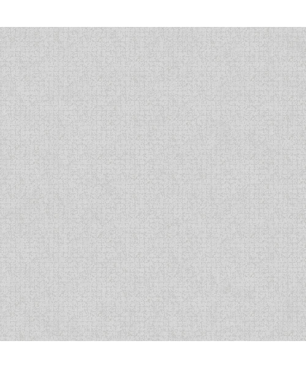 Fine Decor Monaco Textured Squares Silver Wallpaper FD42242 - Paste th