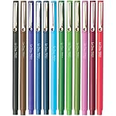 Marvy (4300S-12pk) Le Pen, 12 Color Set, Dozen (Micro Fine Point)