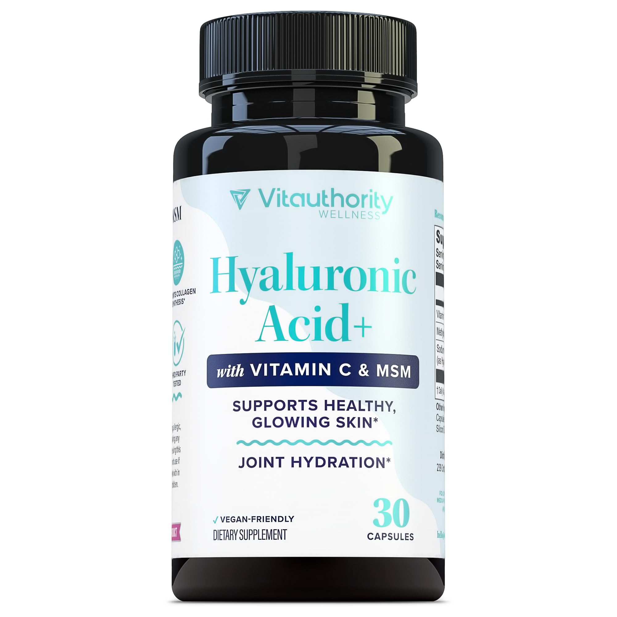 Hyaluronic Acid+